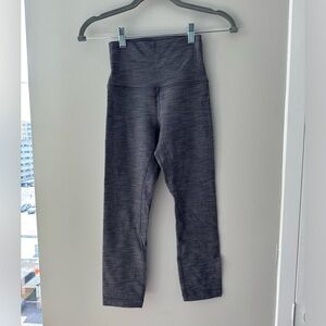 Lululemon align leggings cropped